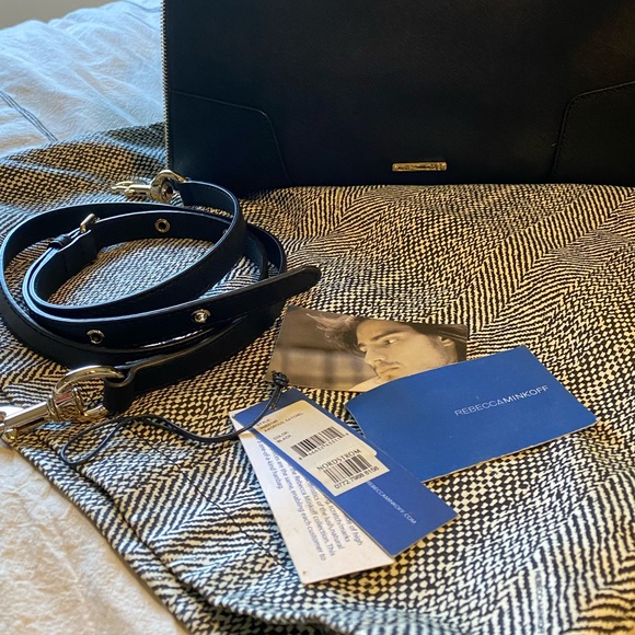 Rebecca Minkoff Amorous Saffiano leather satchel - Picture 2 of 11